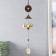 Wind Music Metal "Dragon on Monet" 3 bells 45 cm