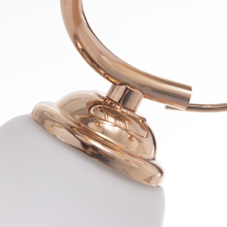 Alana chandelier 3x40W E27 Gold Model: 2612380-7