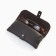 Sunny glasses, UV 400, leather curtains, pipe 14.1 cm, width 12.1 cm, lens 5.2 x 5 cm