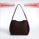 Female Bag Textura, Tout, Middle Size, Brown color