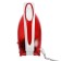 IRIT IRIT IR-2305, 800 W, Teflon sole, 200 ml, road, white-red