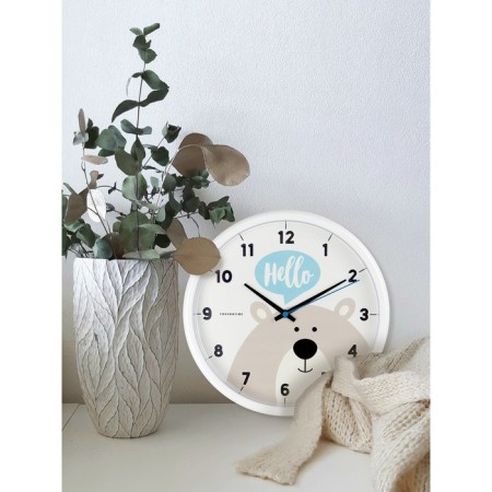 Watching, interior "Bear", D-22.5 cm, silent-2