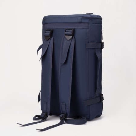 Tourist backpack on lightning, 25 l, blue color-2