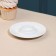 Rococo egg stand, 12.5 cm, porcelain