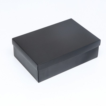 Folding box "Black", 30 x 20 x 9 cm-1