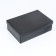 Folding box "Black", 30 x 20 x 9 cm