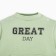 Costume: sweatshirt and pants crumb I am Street Style, height 62-68 cm, green