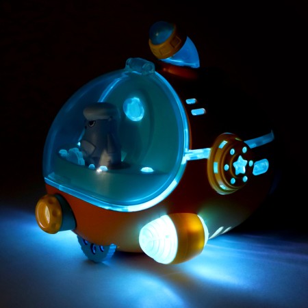 Projector "Batiscaf", light-11