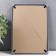 Photo frame plastic L-2 10x15 cm, silver. Met.