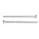Tundra bolt, capercaillie, plumbing, Din571, M8x150 mm, 4.8 - 5 kg