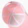 Feminine cap monophonic minku pale pink color, rn 58