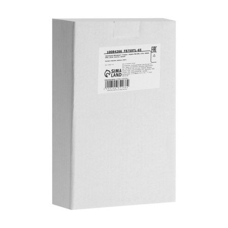 Facade lamp "Glover", FSD-085, 10 W, 3000K, IP65, 220 V, plastic, black-11
