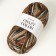 Yarn "Crazy Color" 25% wool, 75% acrylic 260m/100g (171 print)