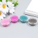 Microb and Boho glass set 4 colors x10 g