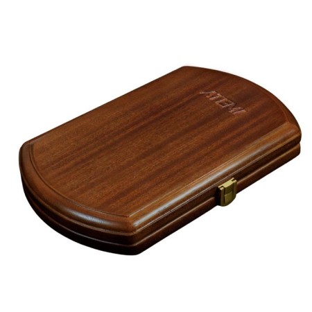 A set for table tennis ATEMI Lux: 1 racket, case, 2 goals-3