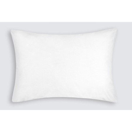 Set of pillowcase "Monopasse", size 50x70 cm - 2 pcs, white color