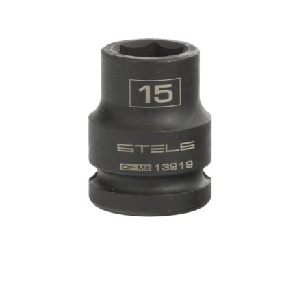 Shock head Stels 13919, 15 mm, 1/2 ", CRMO, hexagonal-1
