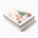 Set of terry towels Ethel "Jingle Belz" 30x30 cm -5pcs, 100% HL, 340g/m2