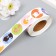 Stick Paper "Kits" d = 2.5 cm 500 pcs in a roll 3x6x6 cm