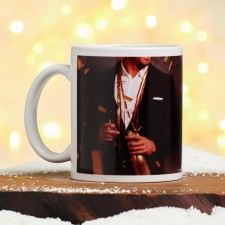 Sublimation mug 