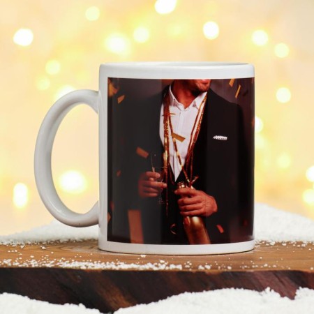 Sublimation mug "Stay the best"