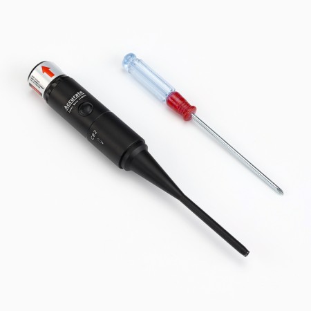 A device for setting up a sight in a set-2
