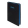 Dated diary 2025, Devente. Flag, B5 168 sheets, Devente. Duo, a hard cover to leatherette with foam rubber, silkography, perforation, liesse, block 70 g/m2