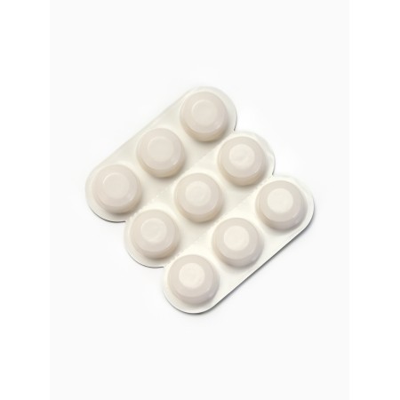 Launders for the throat be healthy! Lemon with mint, 9 pcs.-6