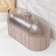 Bread "Melange", beige color