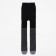 Pantyhose children's kaftan "strip", 104-110 cm, black