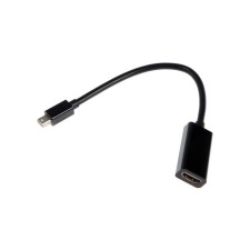Переходник Luazon, HDMI (f) - mini DisplayPort (m)