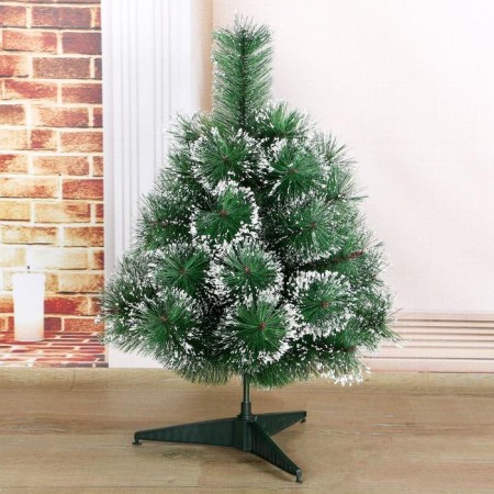 Cedar "hoar" layer stand, 60 cm D needles 10 cm branches 35 branches