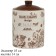 Bank with a lid Lenardi "Bird Courtyard", 0.5 liters