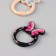 Carabiner Metal "Butterfly" set 2 pcs 3.8x3 cm