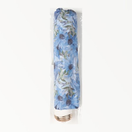 Mechanical umbrella "chamomile", eponge, 4 addition, 8 knitting needles, r = 48 cm, color mix-10