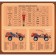 Metal designer "Retro-Auto", 300 elements