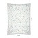 Decorative panel with photo printing "Atmosphere of the holiday", vertical, size 150x200 cm