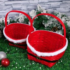 Set of baskets 
