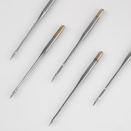 Needles for industrial sewing machines, 0319-02 No. 90, 10 pcs-1