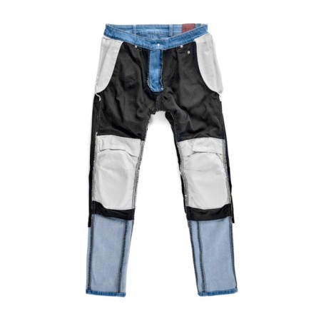Jeans with Kevlar Moteq Blurton, men's, blue, size 36-36-2
