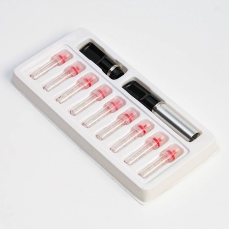 Mundstuk "Classic", with a set of filters-2