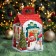 New Year. Gift set "Workshop of Santa Claus", 500 g