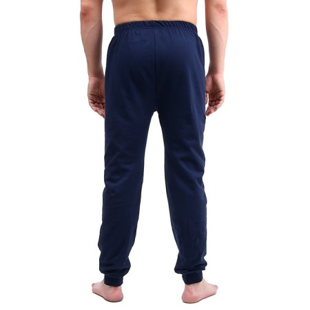 Palsons are male, cotton, blue, p. 48, height 176 cm-2