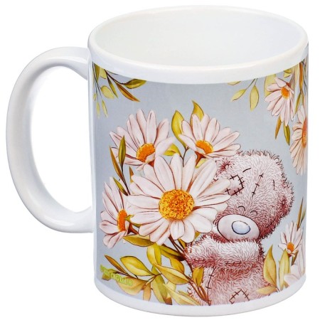 Sublimation mug, 350 ml of "my beloved mother", me to you-3