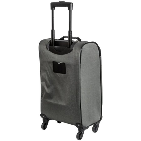 CHAPS Priority HT-121, M, Gray suitcase-3