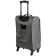 CHAPS Priority HT-121, M, Gray suitcase