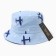 Panama Children's Minaku "Aircraft", Blue color, rr 48-49