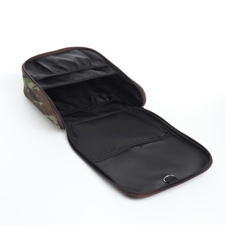 Lightning cosmetic bag, camouflage color-2