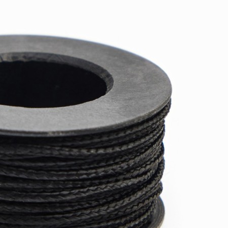Microord "Master K." nylon, black, d - 1.2 mm, 10 m-2