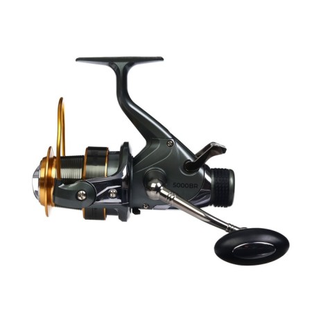 Burnpile Helios Mioki 5000 BR, 5+1 bearing, 5.2: 1, spare spray-1